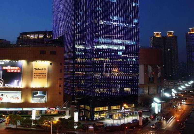 فندق ريناسانس شنغهاي تشونغشان بارك، ماريوت لوكشوري آند لايف ستايل هوتيل شانغهاي المظهر الخارجي الصورة